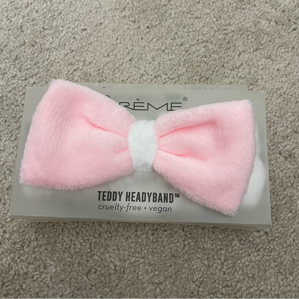 soft Headband / hair tie NWT